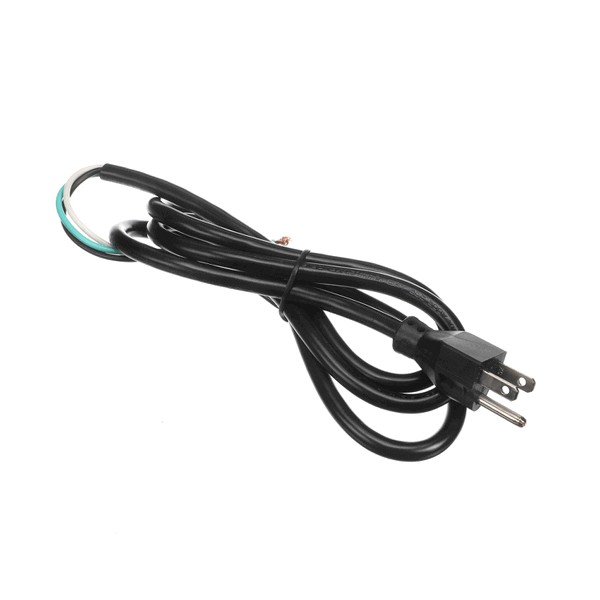 (image for) Heat Sealing Co. 1851052 5 FOOT 16/3 SJT POWER CORD WIT